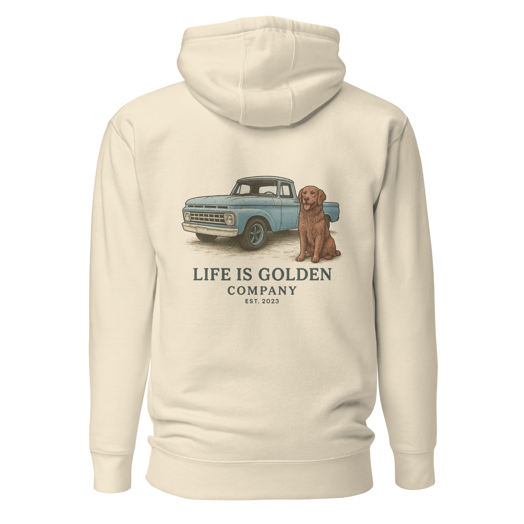 Anne Begley - Hoodie