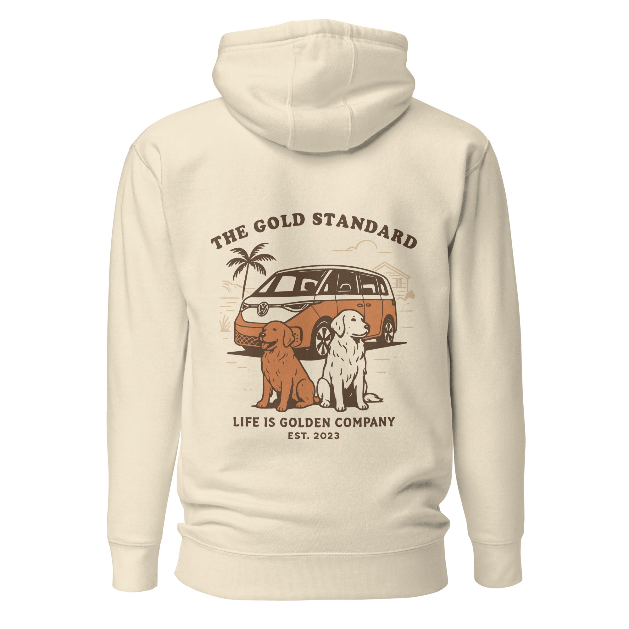 VW Bus Hoodie