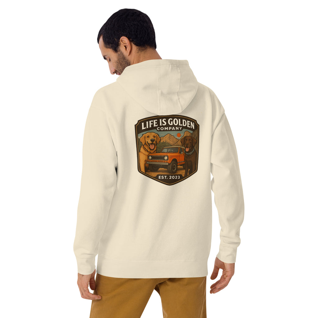 Somer Lyons Custom Hoodie