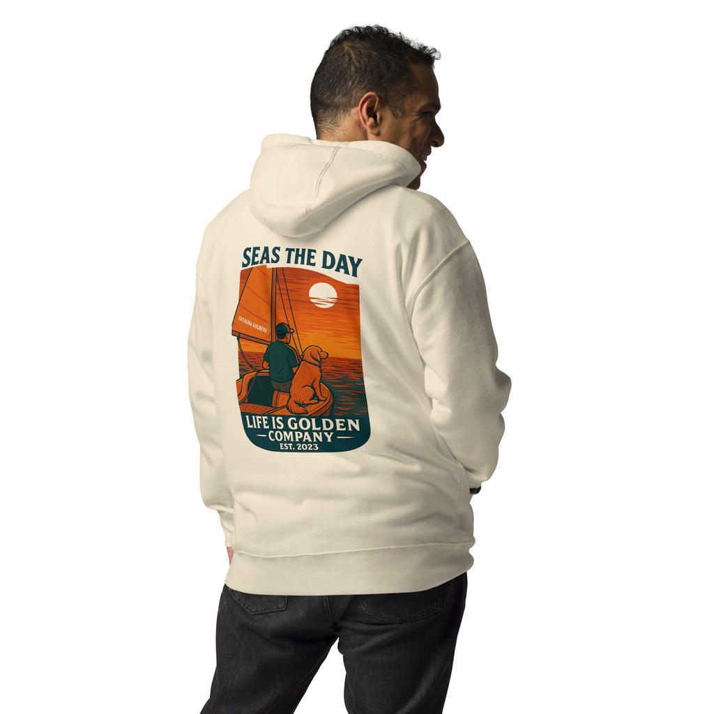 Seas the Day Hoodie