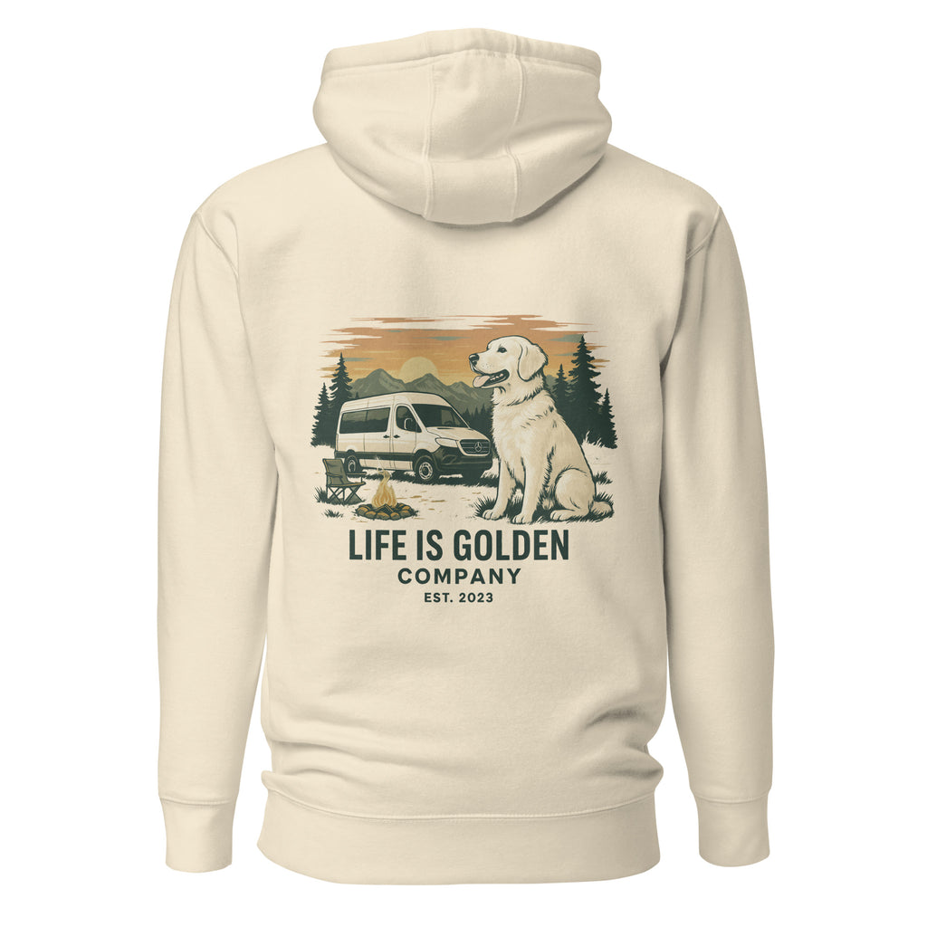 Sprinter Days Hoodie