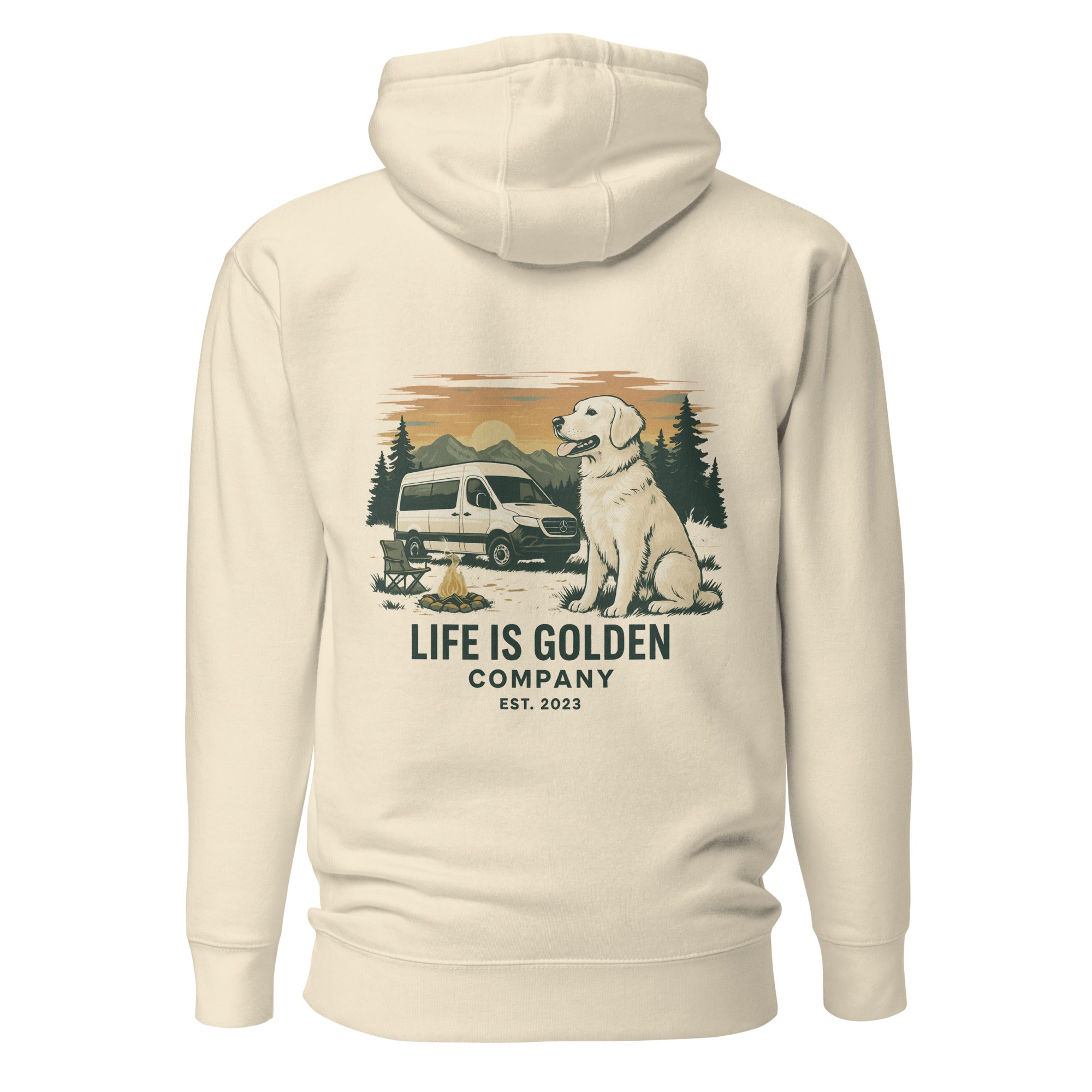 Sprinter Days Hoodie