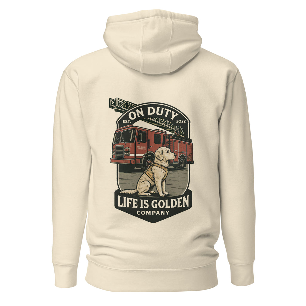 Brianna Nagy Custom Hoodie