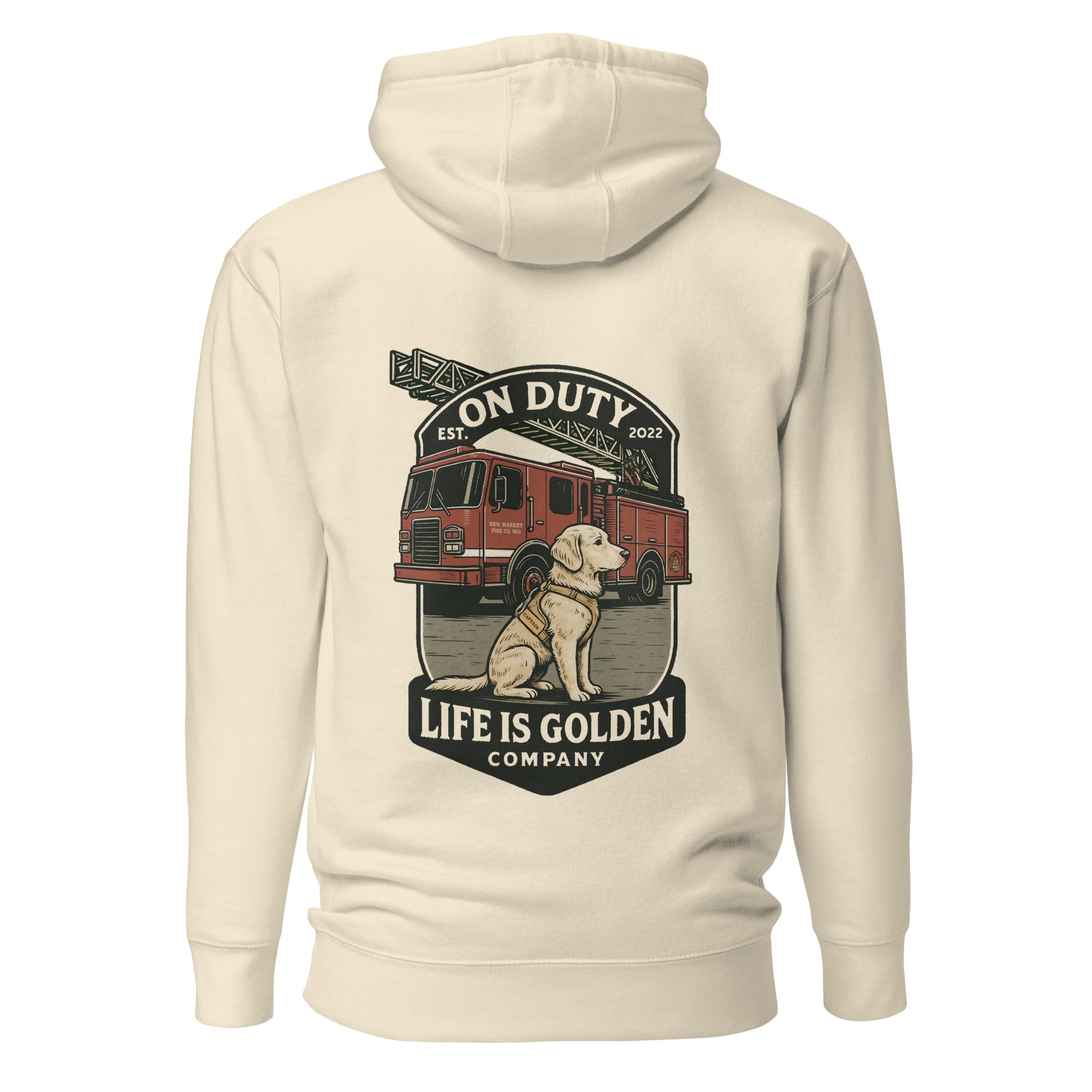Brianna Nagy Custom Hoodie