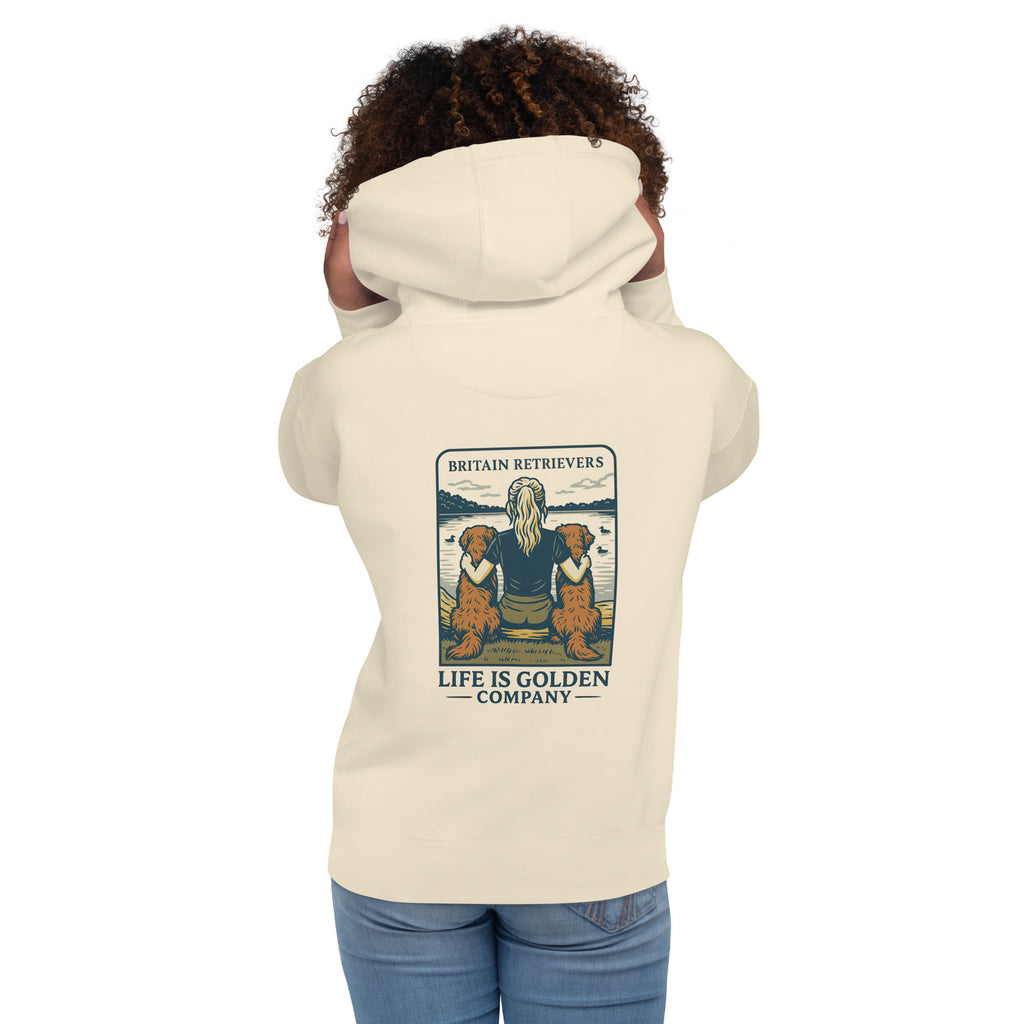 Lake Friends Unisex Hoodie