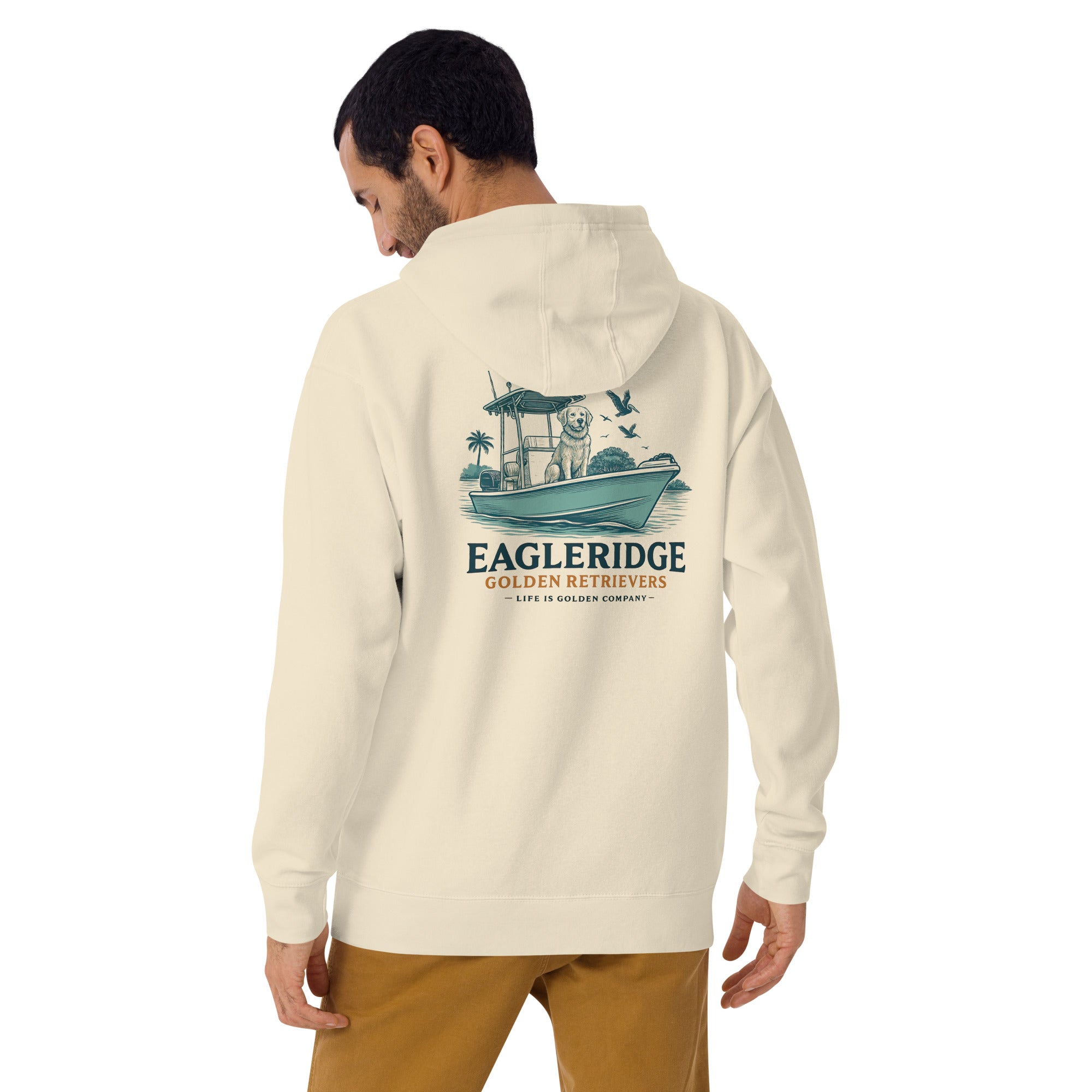 Eagleridge Boat Unisex Hoodie