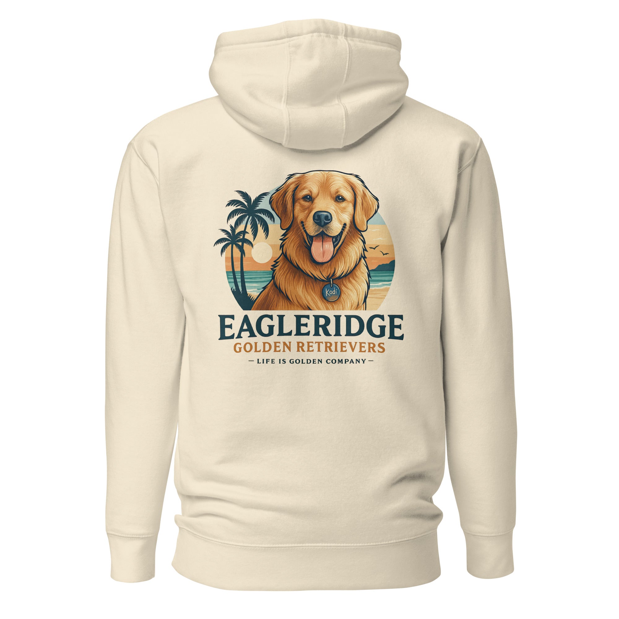 Eagleridge Kodi Unisex Hoodie