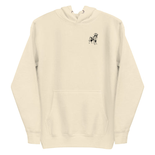 Case Tractor Hoodie