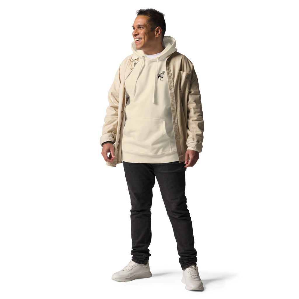 Case Tractor Hoodie