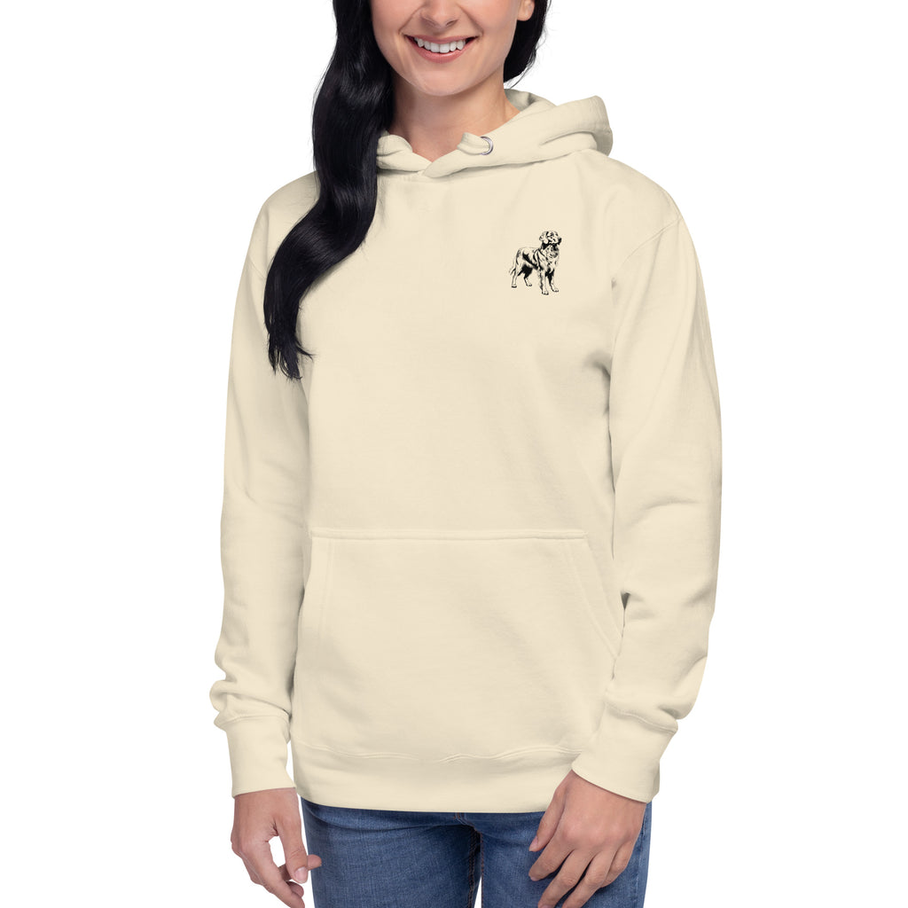 Milo Custom Hoodie