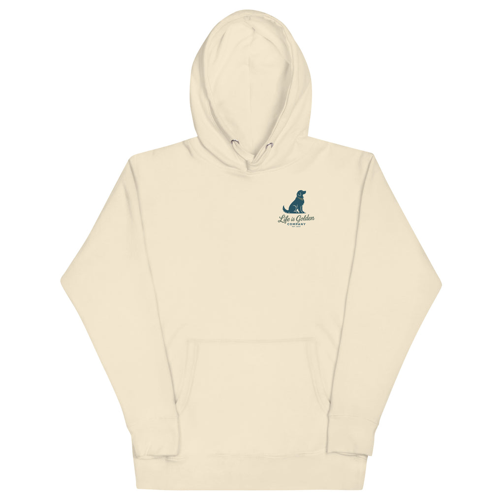 Lake Friends Unisex Hoodie