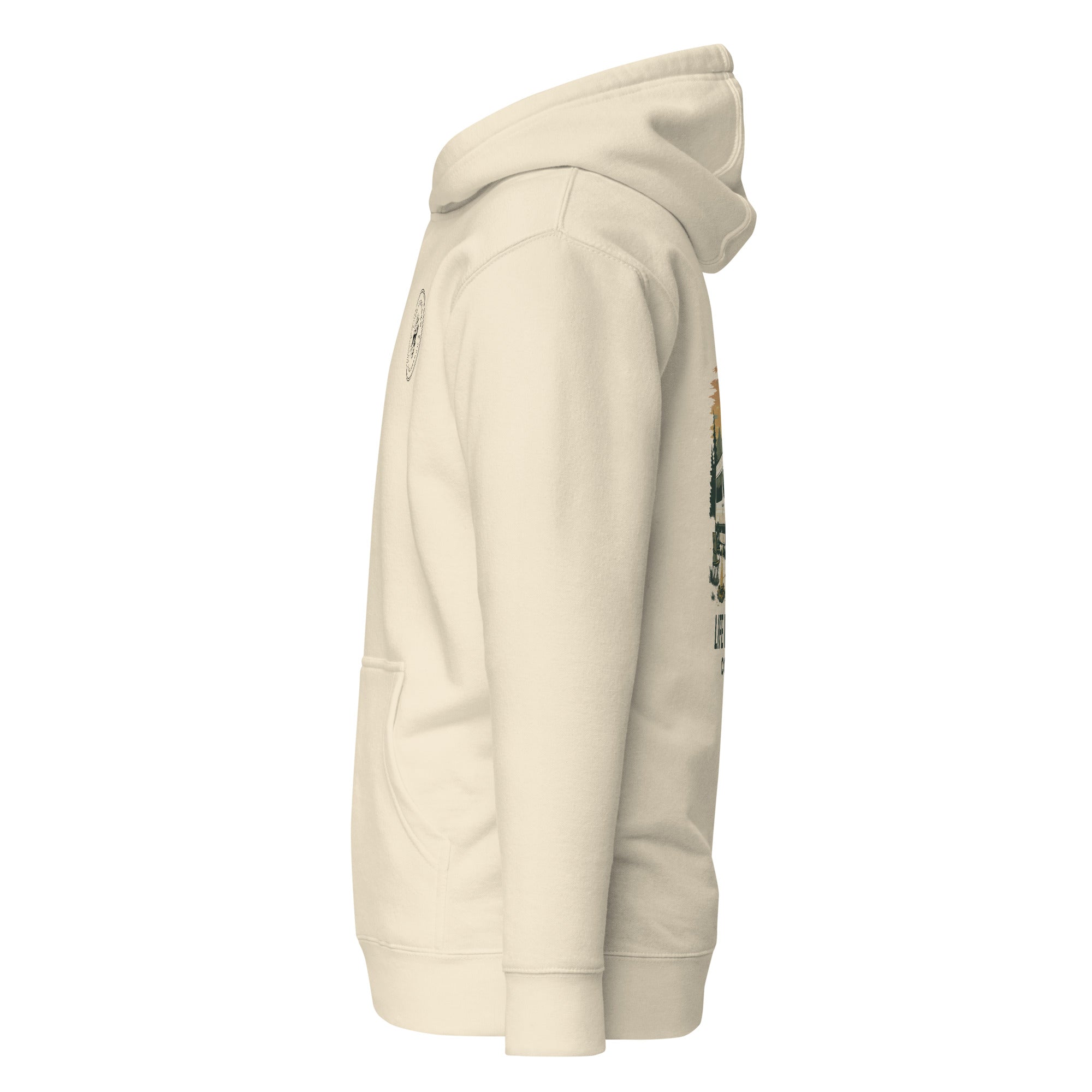 Sprinter Days Hoodie