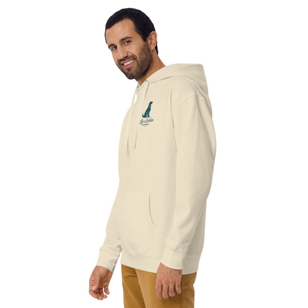 Next Stop: Victory Unisex Hoodie