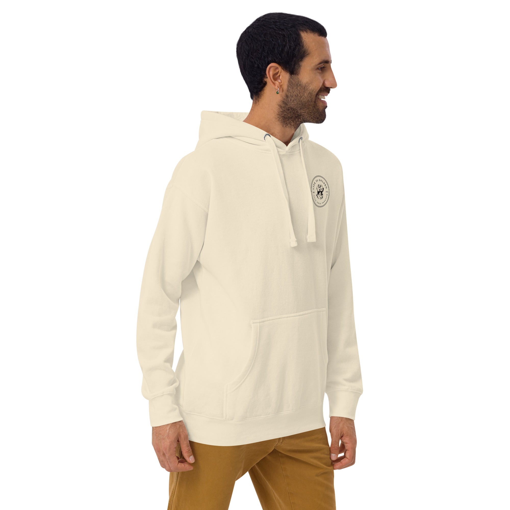 Lakeside Lounge Unisex Hoodie