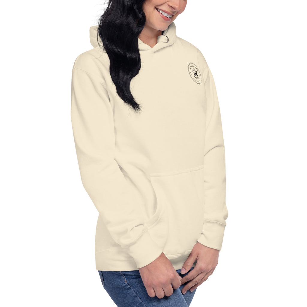 Lakeside Lounge Unisex Hoodie