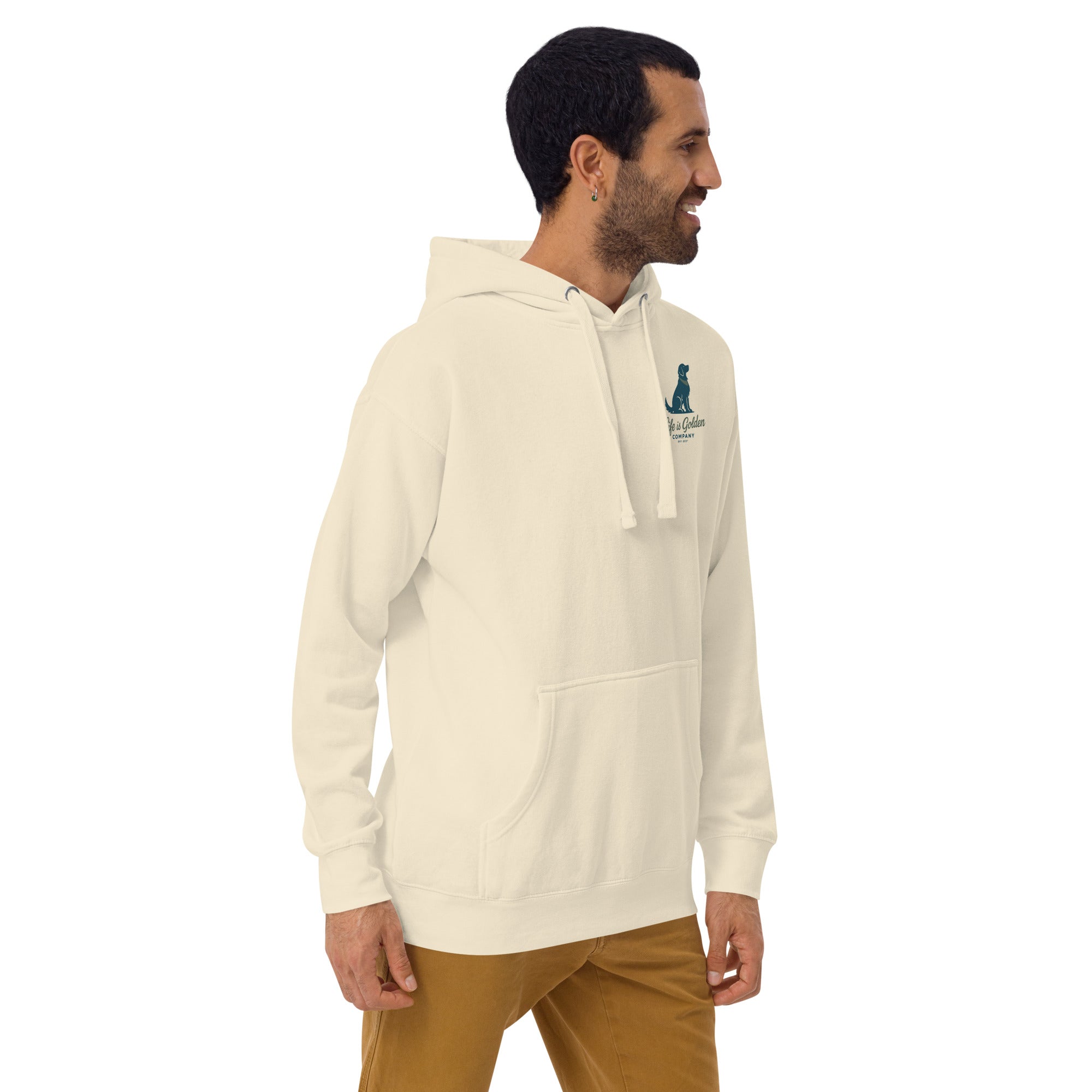 Next Stop: Victory Unisex Hoodie