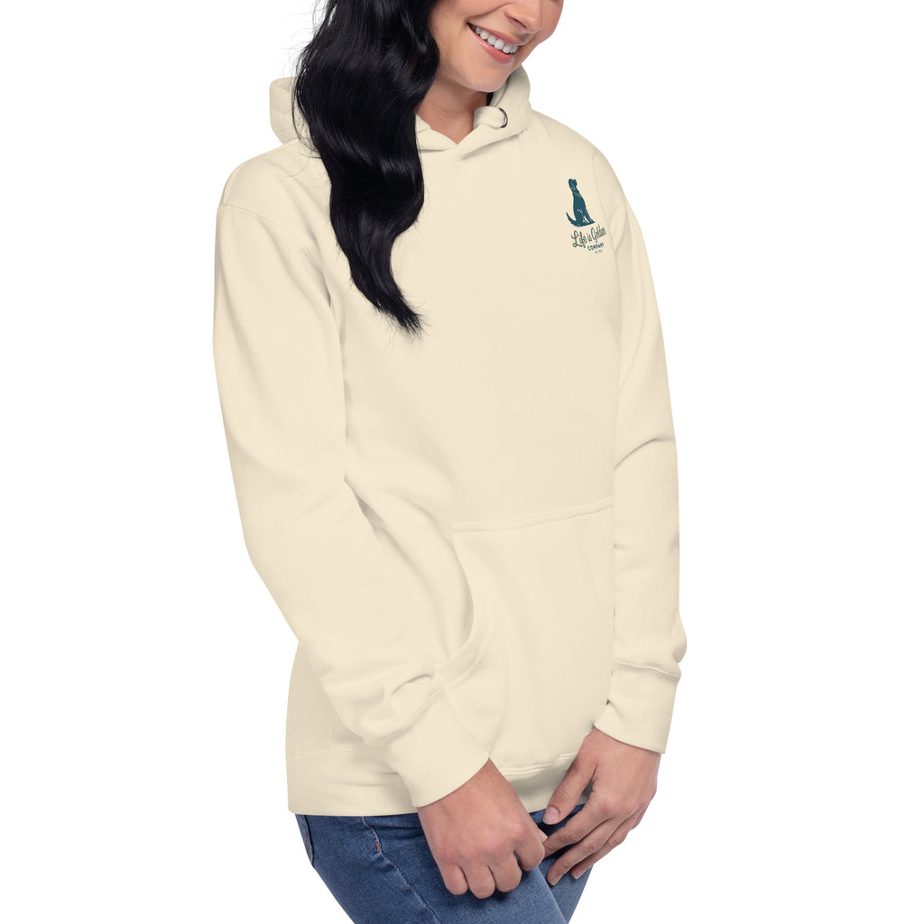 Next Stop: Victory Unisex Hoodie