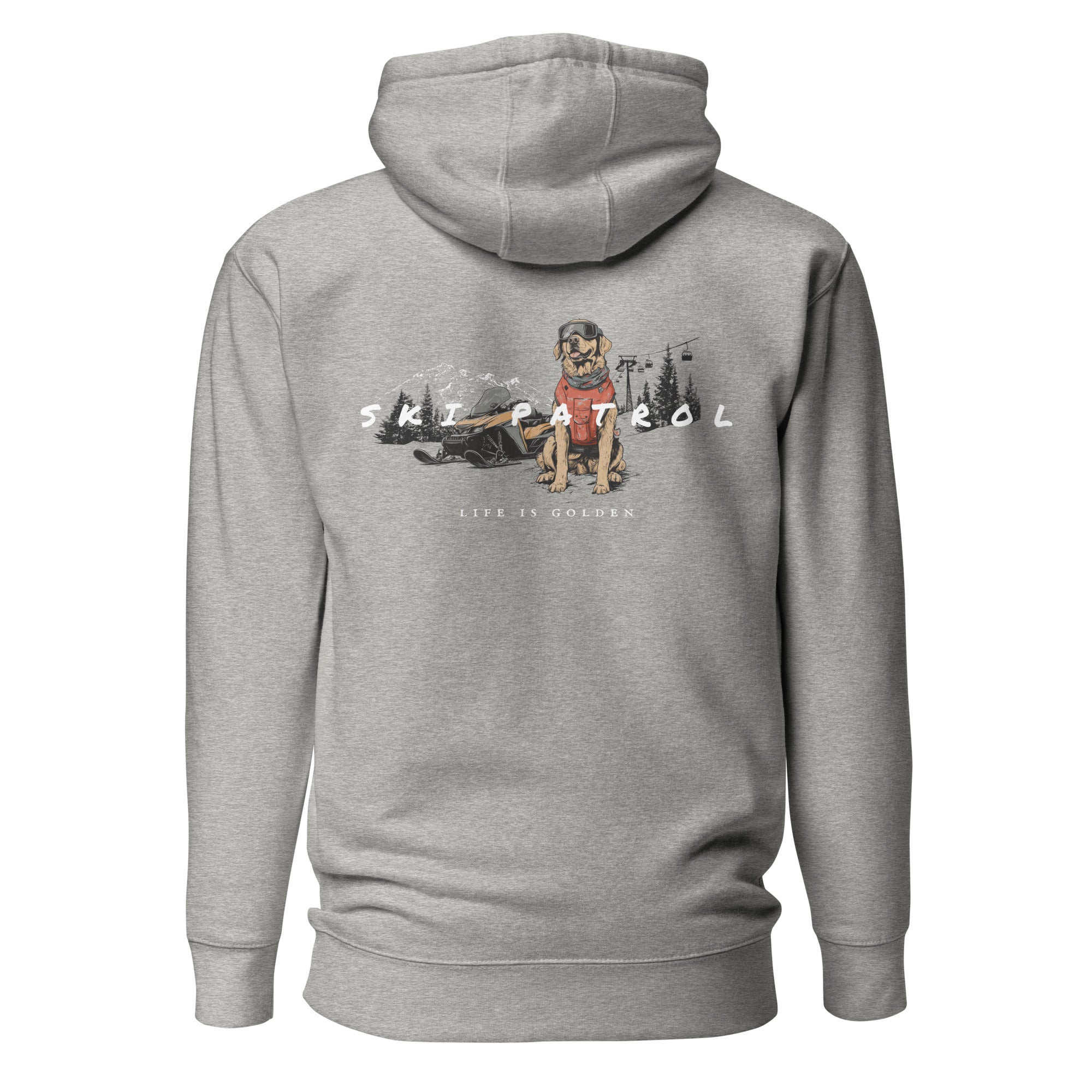 Ski Patrol Hoodie
