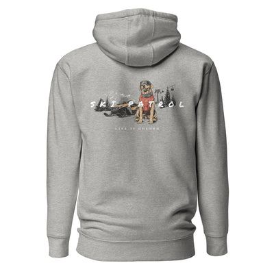 Ski Patrol Hoodie