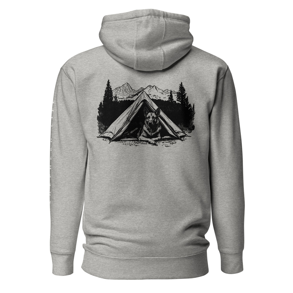 Shepherd Life Camping Hoodie