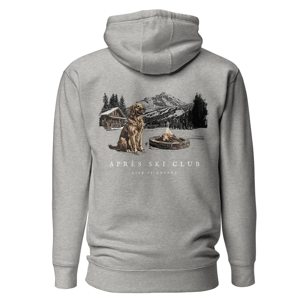 Après Ski Retriever Hoodie