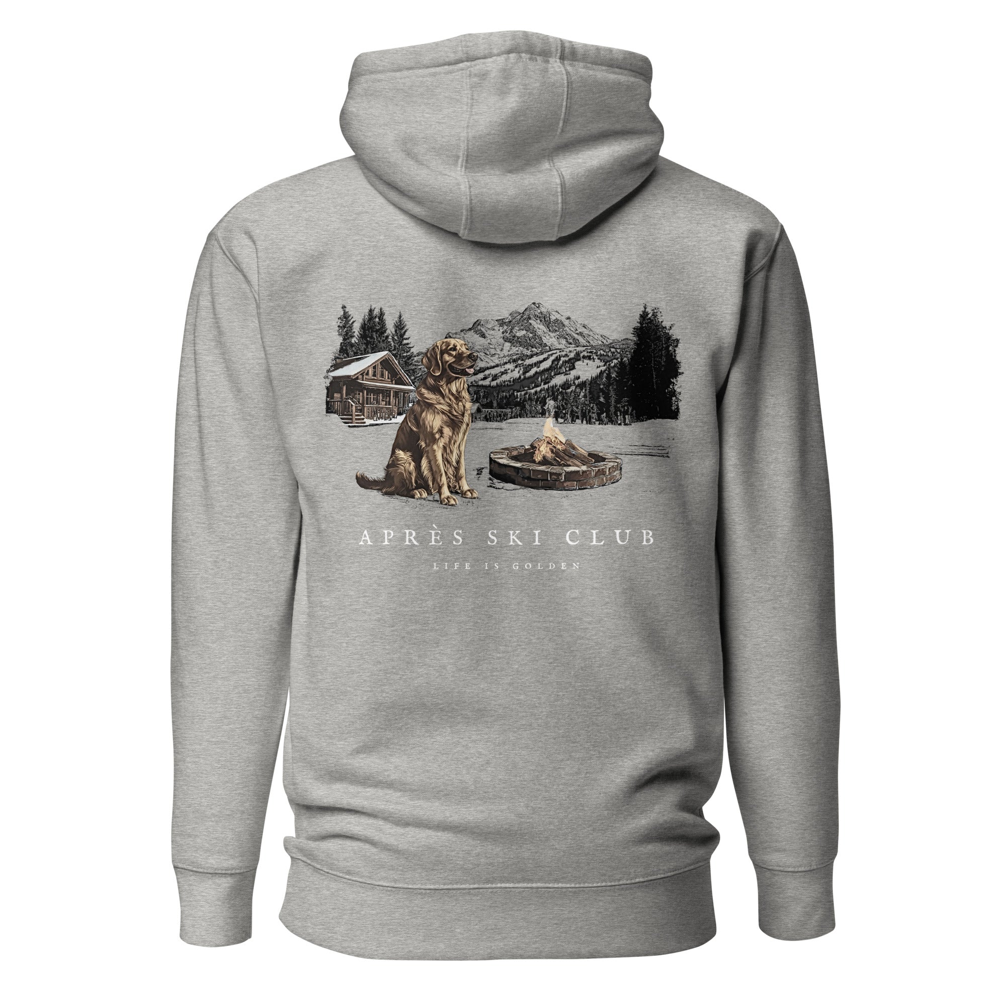 Après Ski Retriever Hoodie