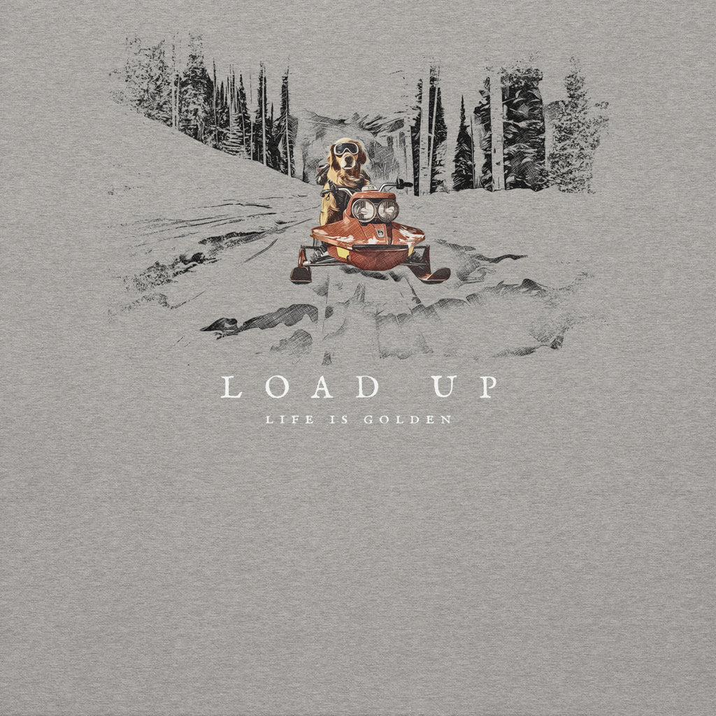 Load Up Retriever Hoodie