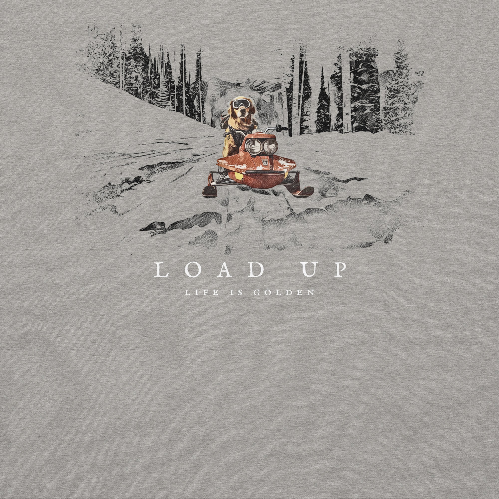 Load Up Retriever Hoodie