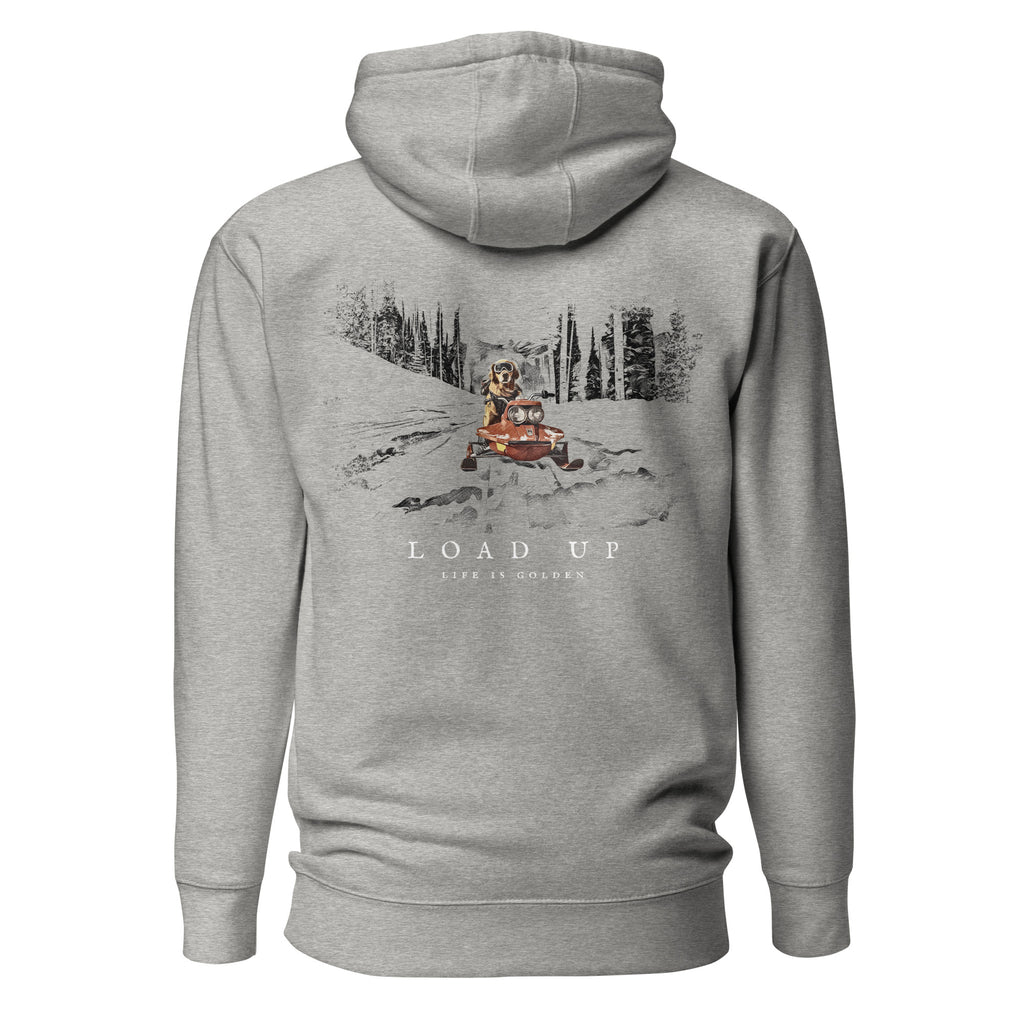Load Up Retriever Hoodie