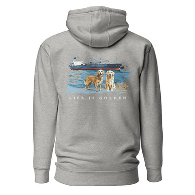 Ship Ahoy Retriever Hoodie