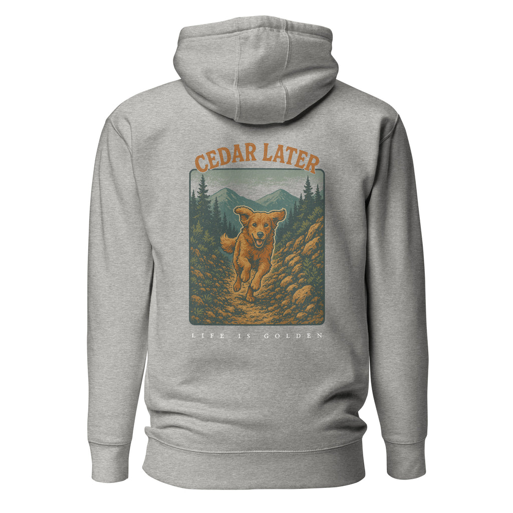 Cedar Later Hoodie