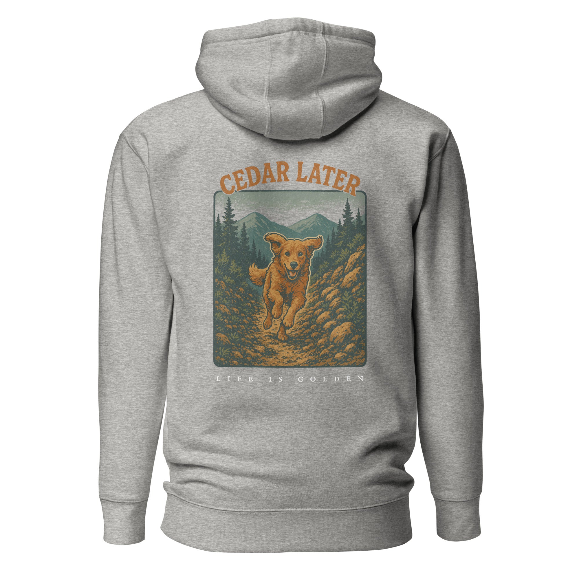 Cedar Later Hoodie