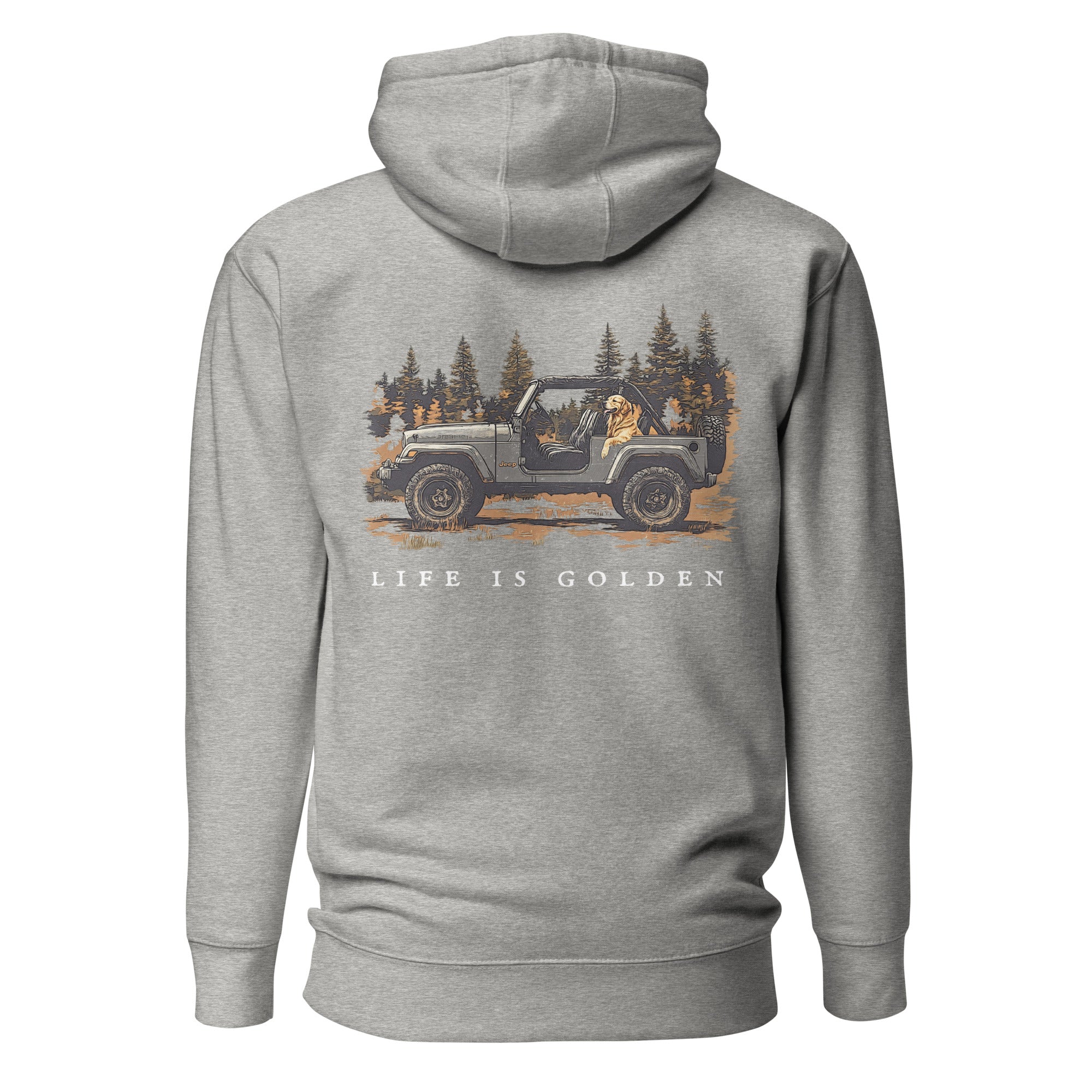 Jeep Life Hoodie