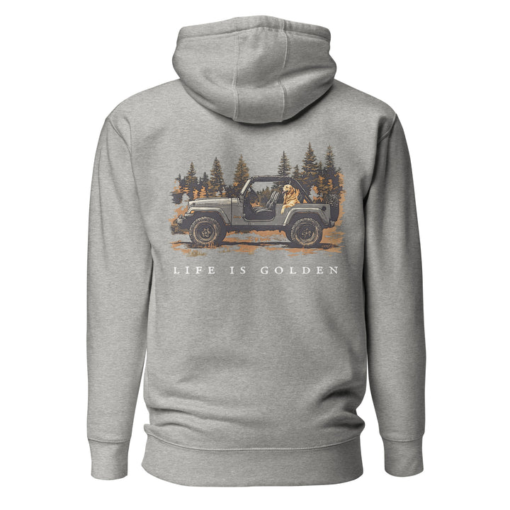 Jeep Life Hoodie