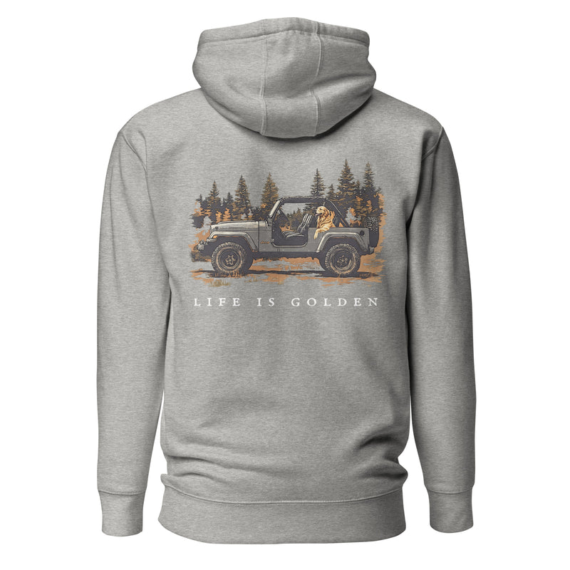 Jeep Life Hoodie