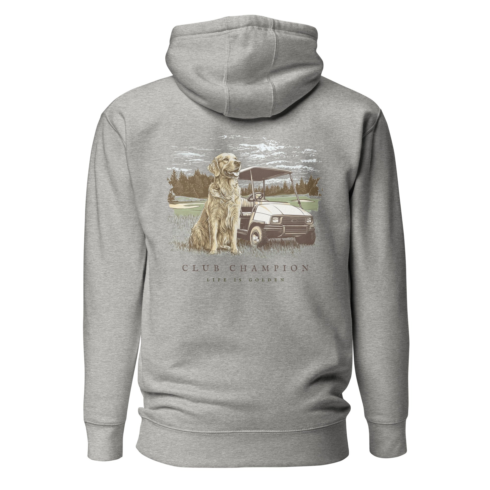 Club Champion Hoodie
