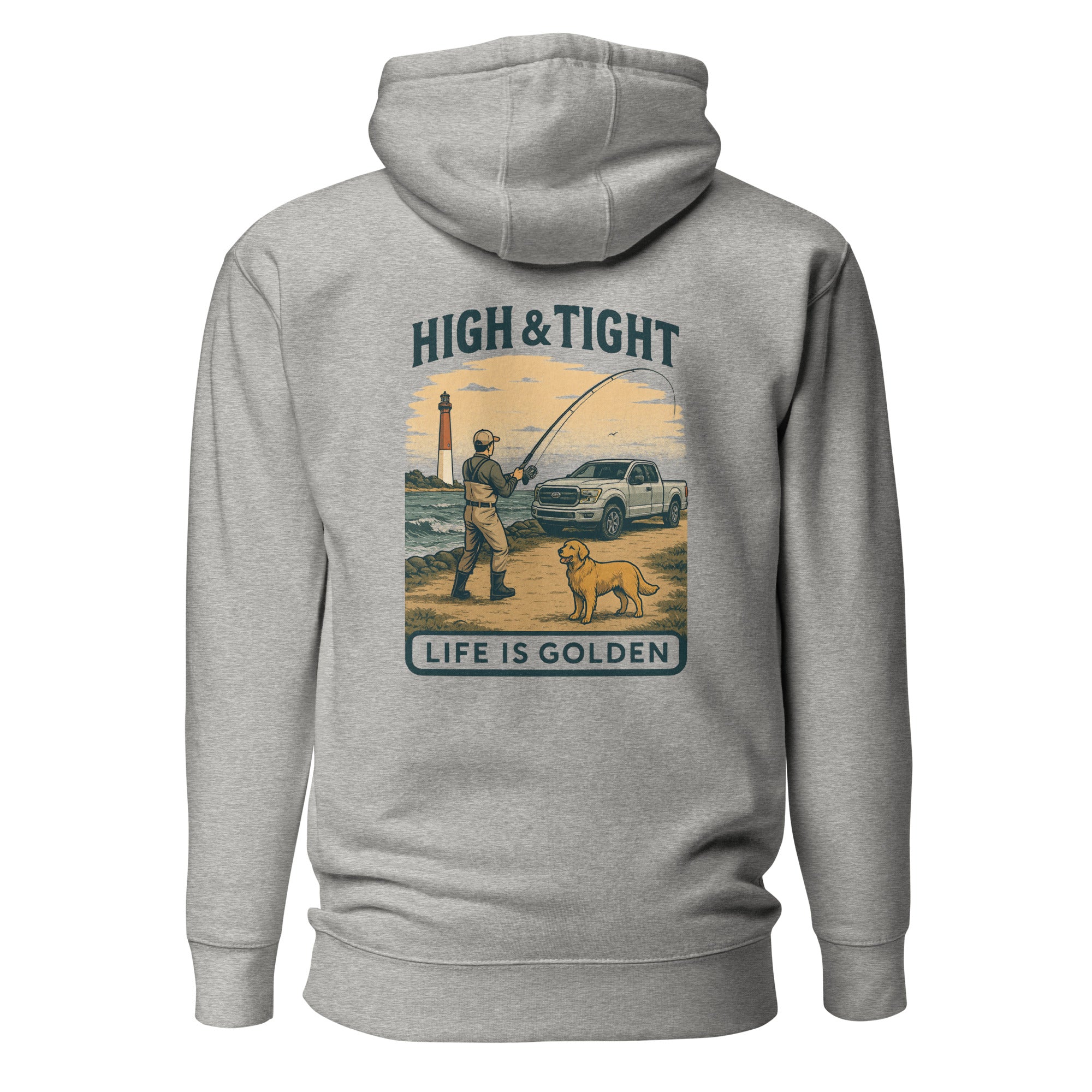 High &amp; Tight Hoodie