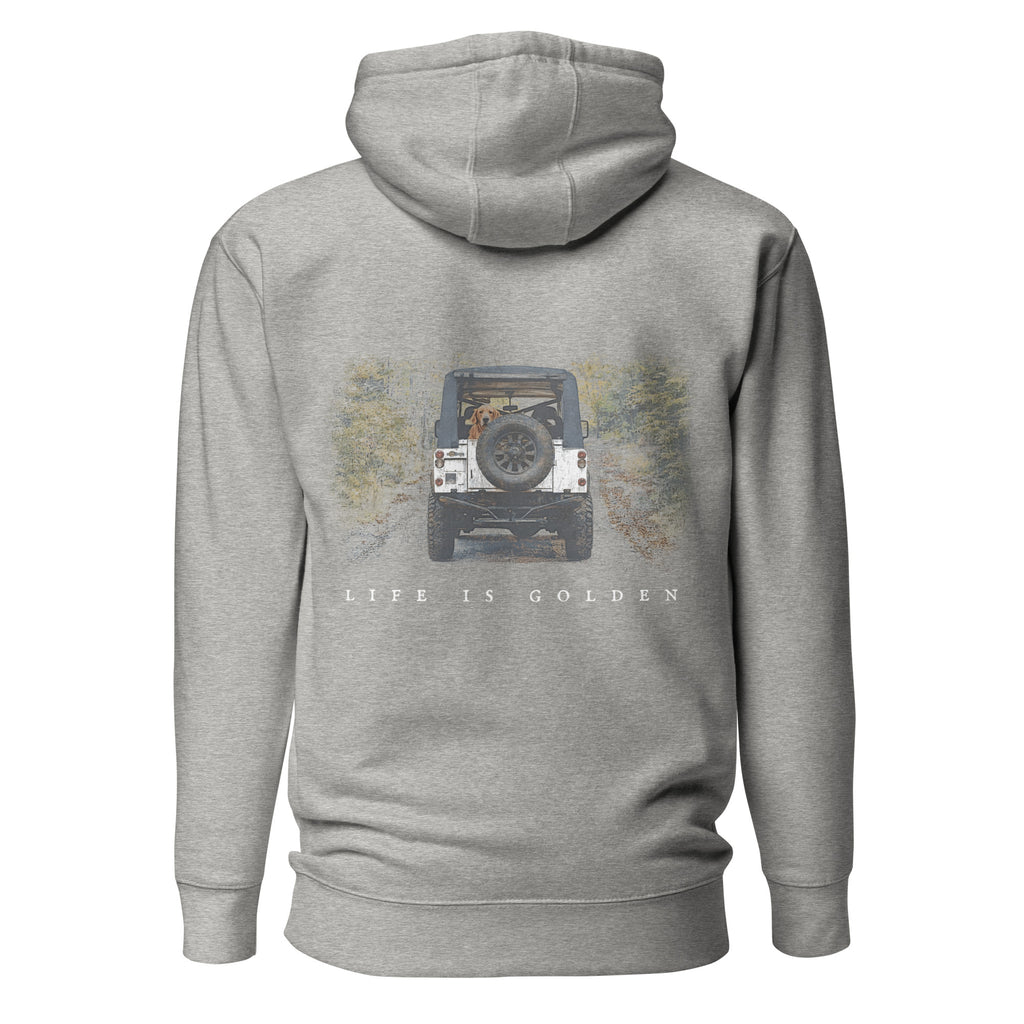 The Weekend Rig Hoodie