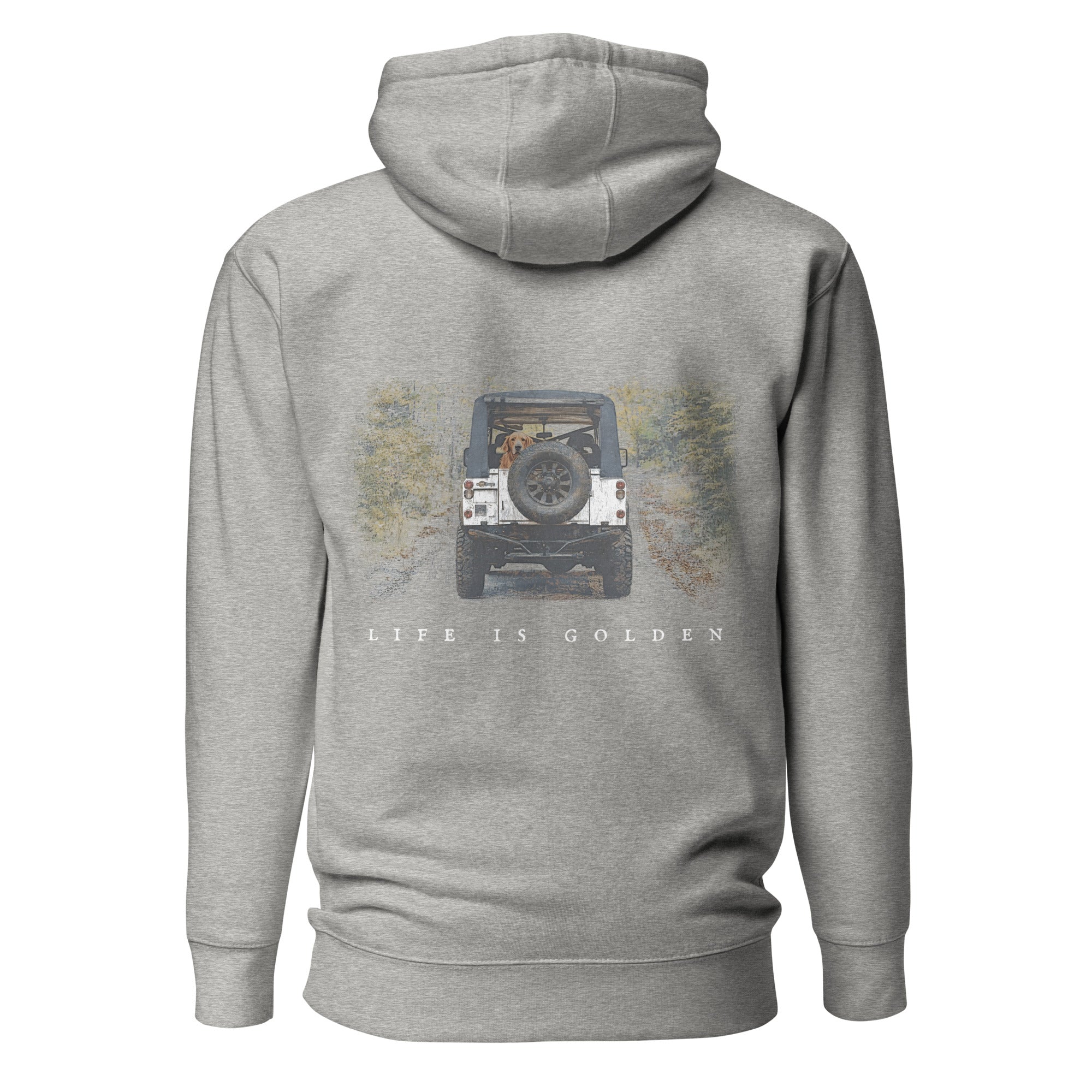The Weekend Rig Hoodie