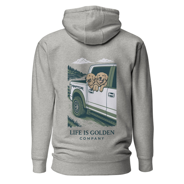 Raptor Riders Hoodie