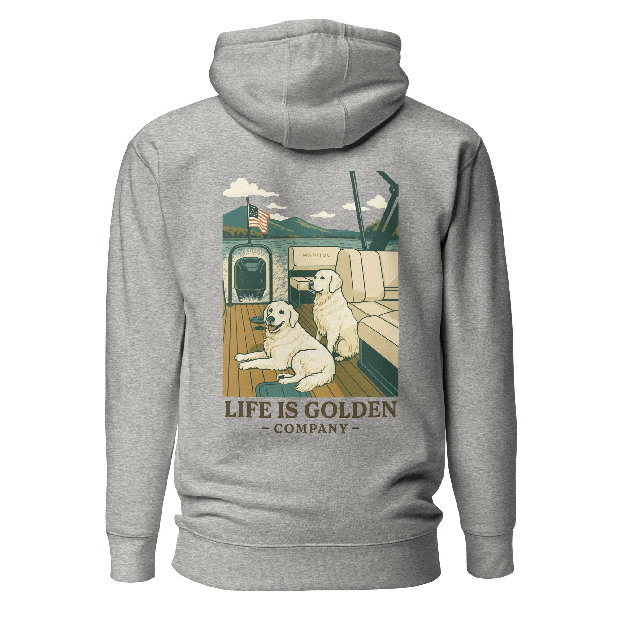 Cove Commanders Hoodie