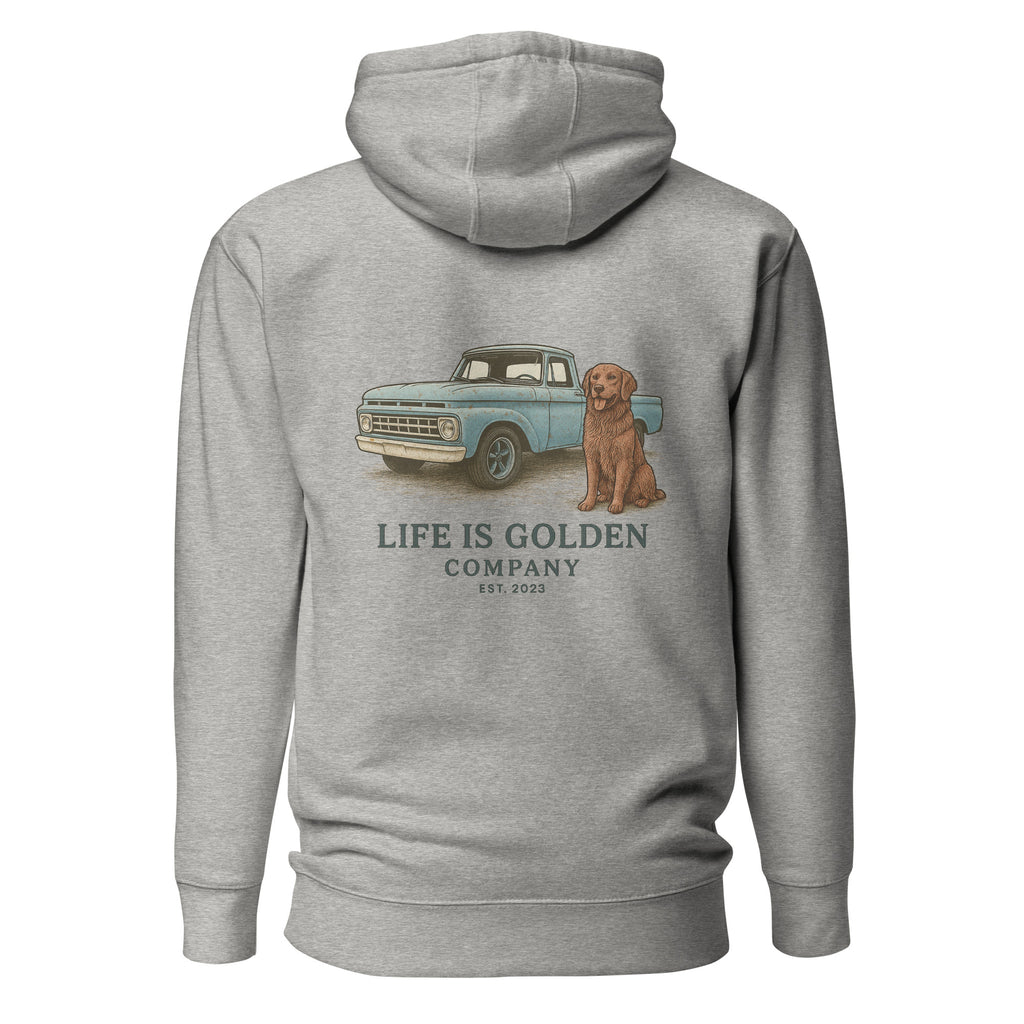 Anne Begley - Hoodie