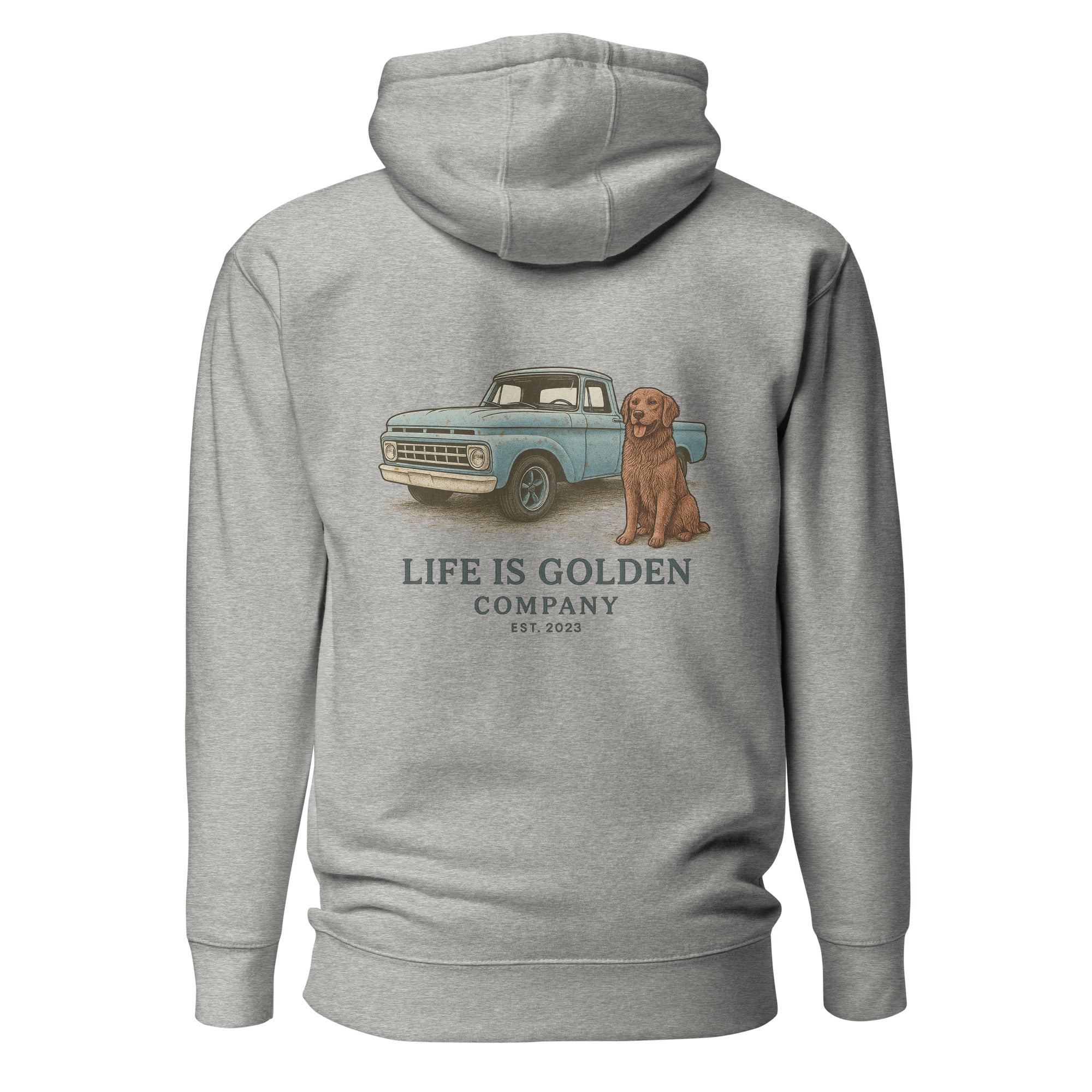Anne Begley - Hoodie