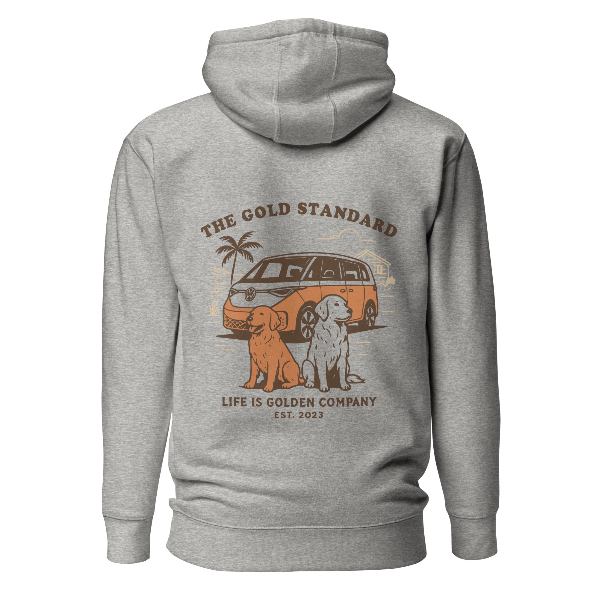 VW Bus Hoodie