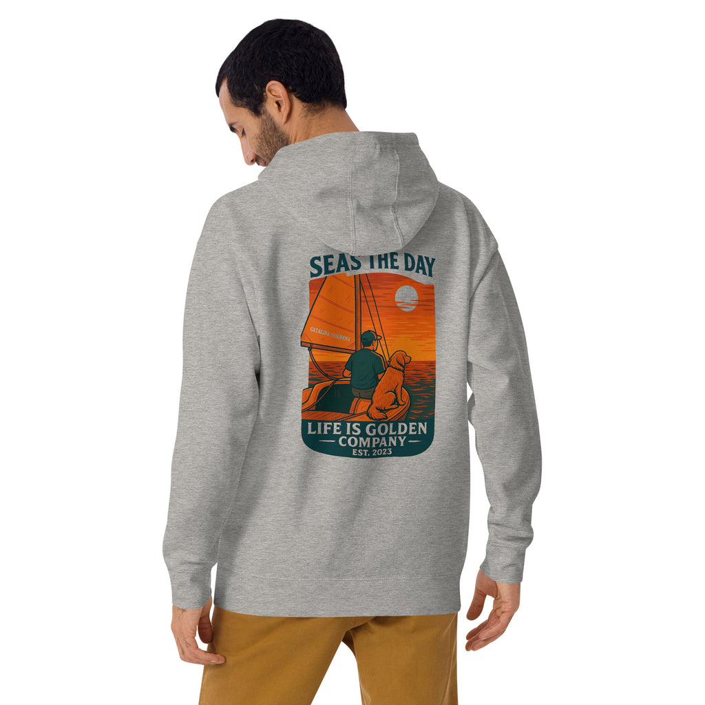 Seas the Day Hoodie