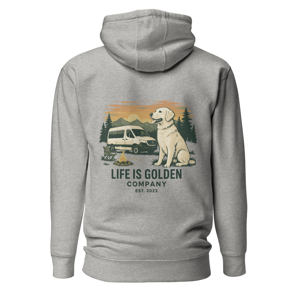 Sprinter Days Hoodie