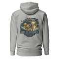 Three Afloat Hoodie