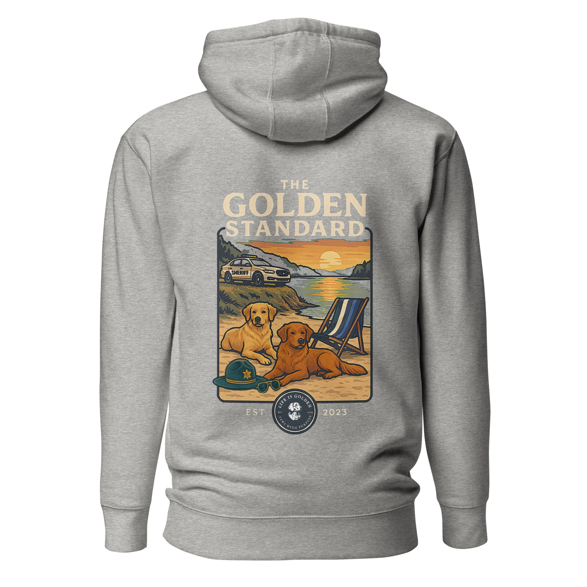 Dawn Patrol Hoodie