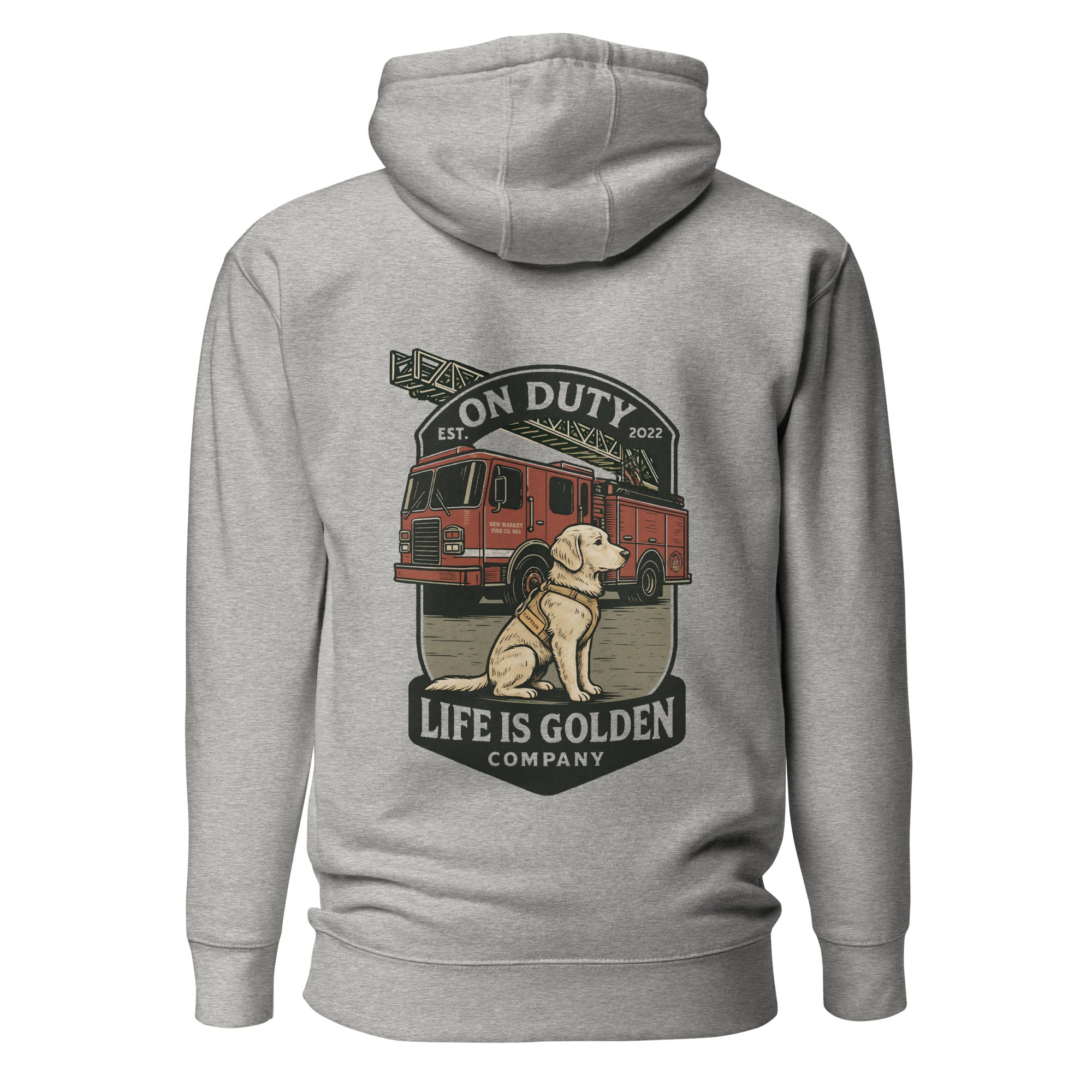 Brianna Nagy Custom Hoodie