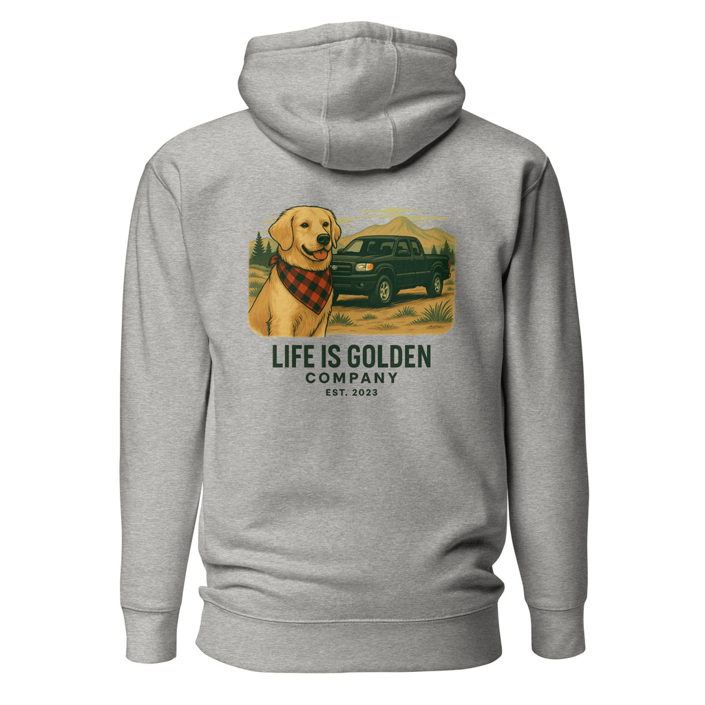 Dusty Roads Hoodie